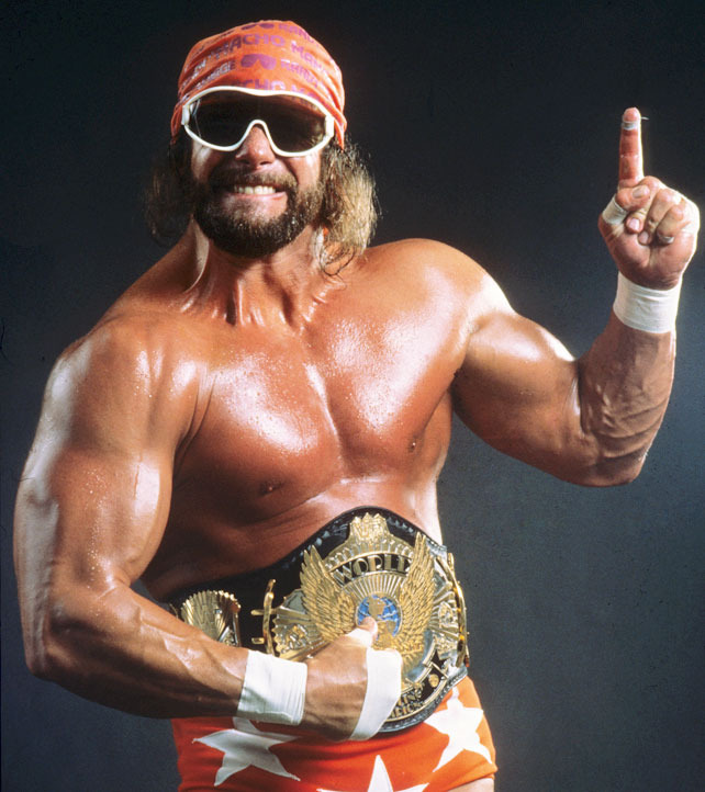 Randy Savage Profile – The Wrestling Roadshow