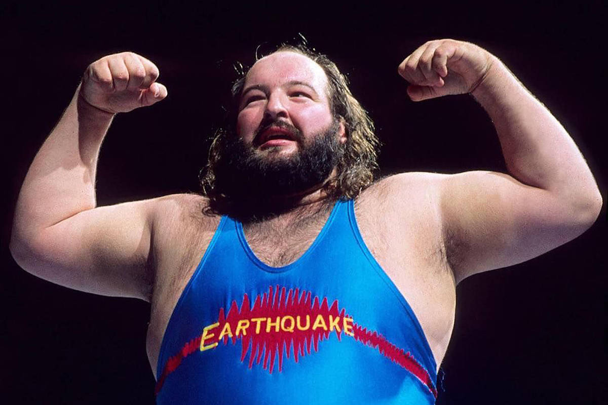 John Tenta Profile The Wrestling Roadshow