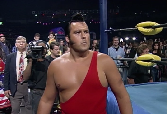 More Wrestlers You Didn’t Know Wrestled in WCW